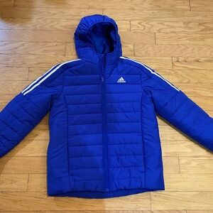 Adidas Boys/Girls Youth Large (14-16) Unisex